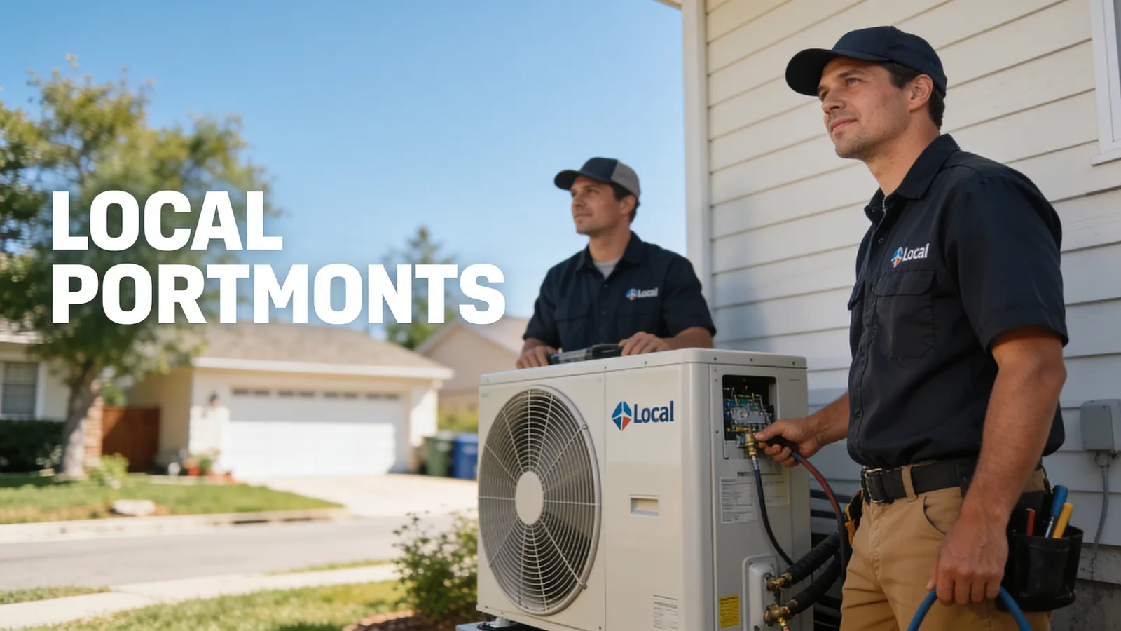 Heat Pump Installation in Southport, ME near me